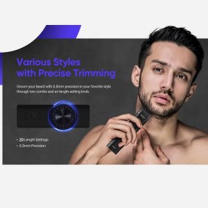 DIZO Trimmer Neo for Men With High Precision Trimming