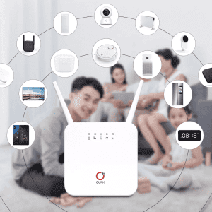 OLAX AX6 Pro 4G LTE Router