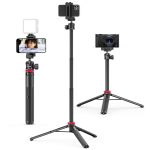 Ulanzi MT-44 Extendable Vlog Tripod