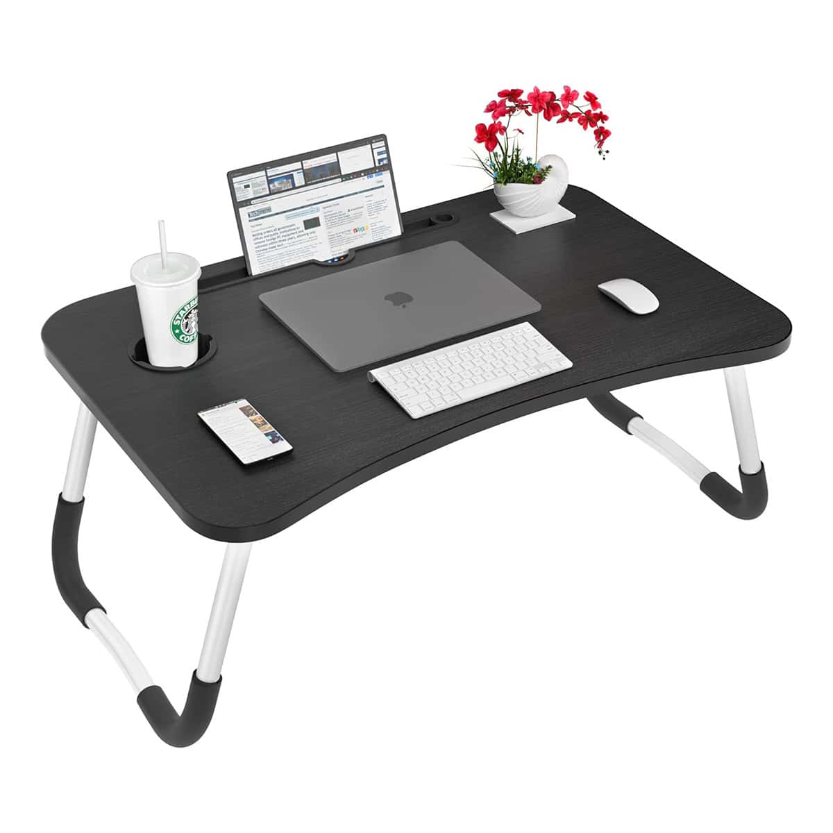 Multifunctional Portable & Foldable Laptop Table