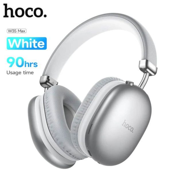 Hoco W35 Max Wireless Bluetooth Headphones Price in BD