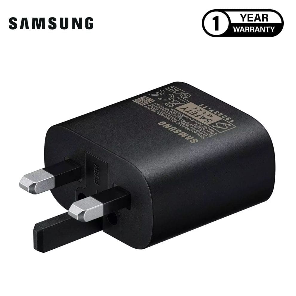 Samsung 25W USB-C Power Adapter