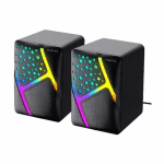 Havit SK763 2.0 RGB Gaming USB Speaker