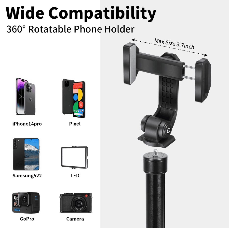 K28 Long Selfie Stick Tripod Stand