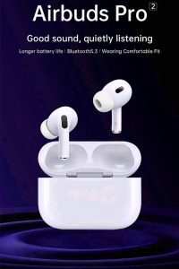 Wiwu Airbuds Pro 2 Wireless Earbuds With Super ANC (GEN 2)