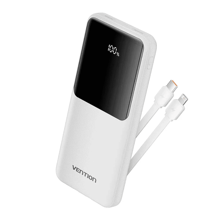 Vention FHOB0 10000mAh LED Display Power Bank