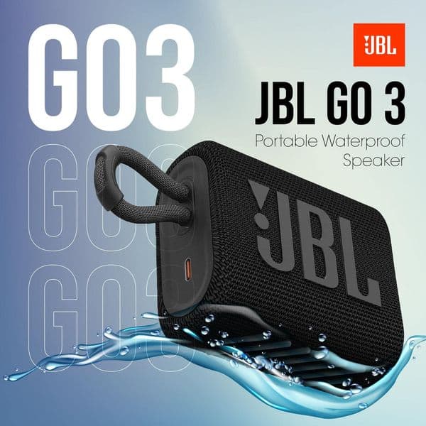 JBL Go 3