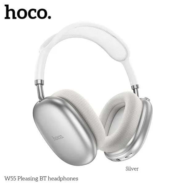 Hoco W55 Wireless Headphone Price In Bangladesh