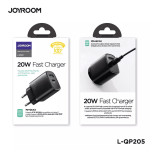 Joyroom L-QP205 20W Dual Ports Fast Wall Charger