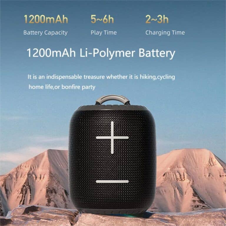 Awei Y526 Portable Bluetooth Speaker