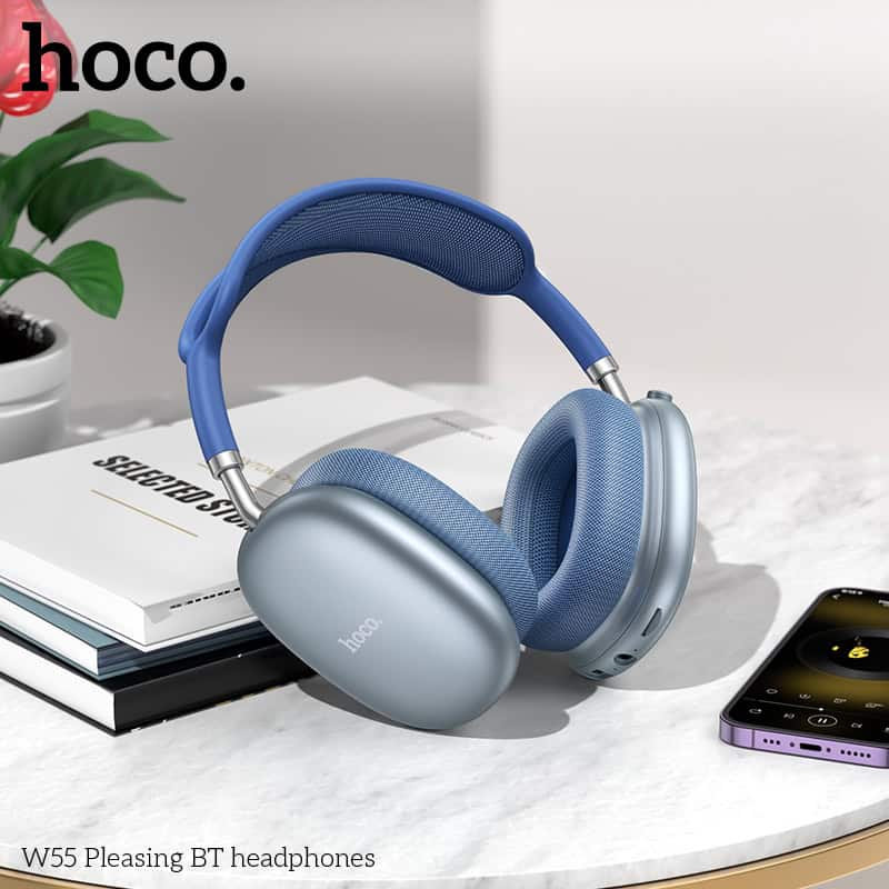 Hoco W55 Wireless Headphone Price In Bangladesh