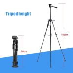 Zomei T120 Mobile & DSLR Tripod-Professional Series